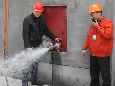 石家庄消防报审